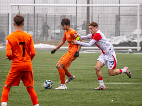 Mateusz Jadachowski powołany do reprezentacji Polski U-15