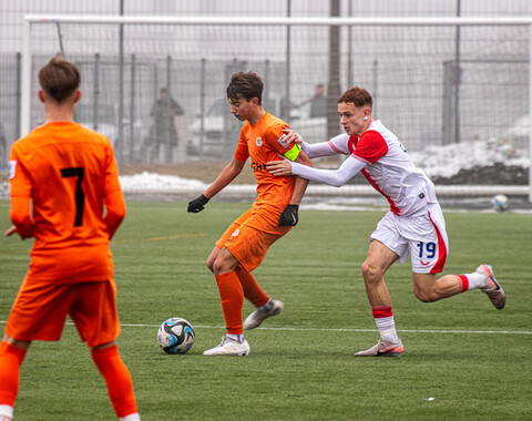 Mateusz Jadachowski powołany do reprezentacji Polski U-15