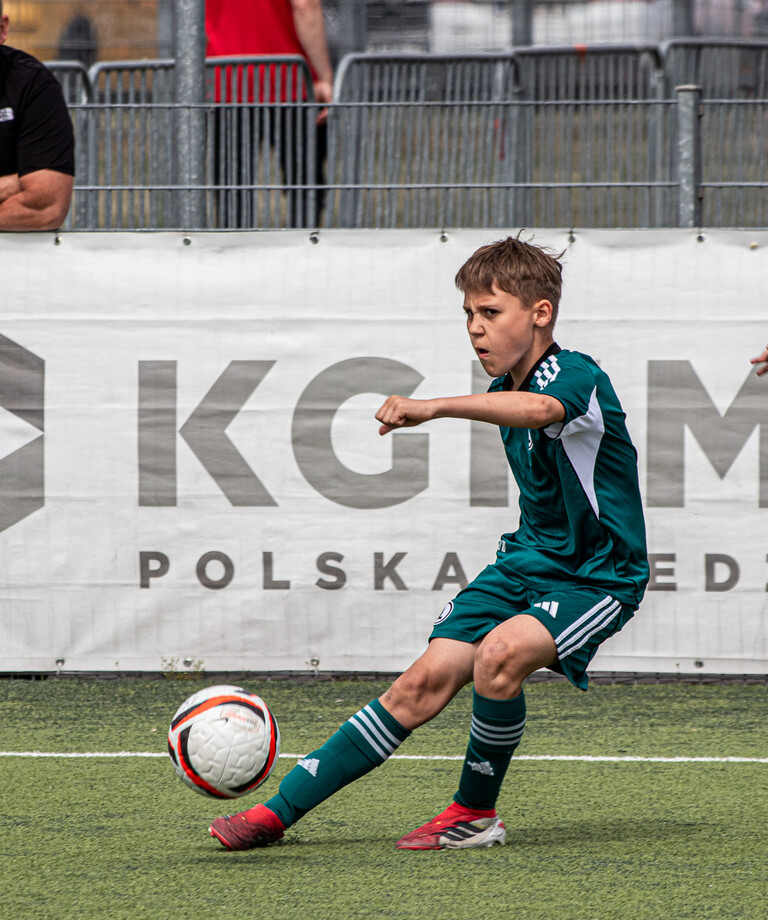 Rozpoczęliśmy drugi dzień międzynarodowego turnieju KGHM CUP!
