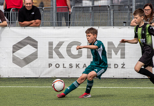 Rozpoczęliśmy drugi dzień międzynarodowego turnieju KGHM CUP!