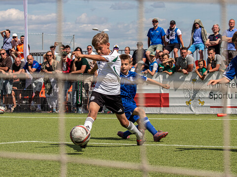 Legia Warszawa triumfatorem XI edycji KGHM CUP 2026! | FOTO