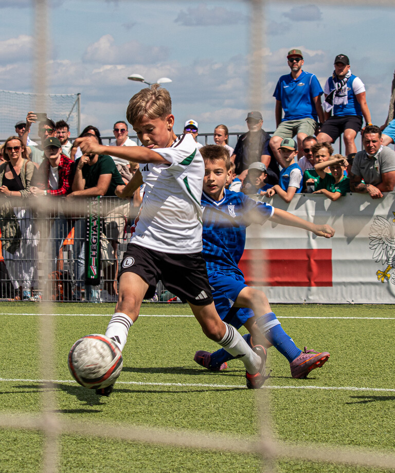 Legia Warszawa triumfatorem XI edycji KGHM CUP 2026! | FOTO