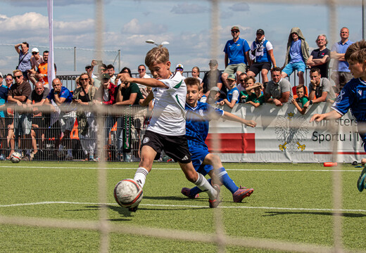 Legia Warszawa triumfatorem XI edycji KGHM CUP 2026! | FOTO
