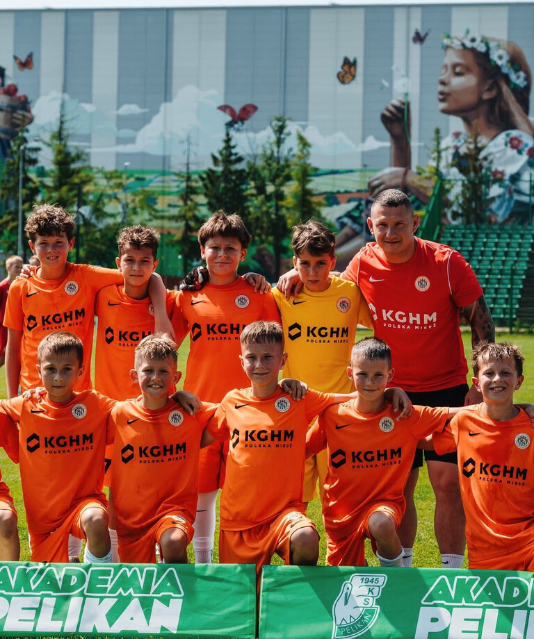 Zagłębie Lubin U-11 triumfatorem Memoriału im. Macieja Grzegorego!