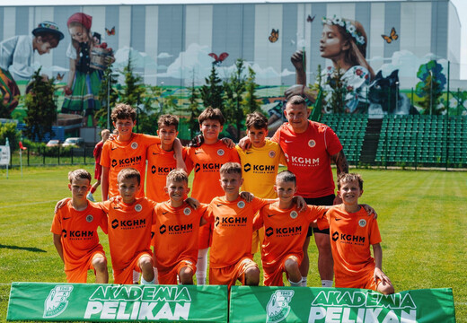 Zagłębie Lubin U-11 triumfatorem Memoriału im. Macieja Grzegorego!