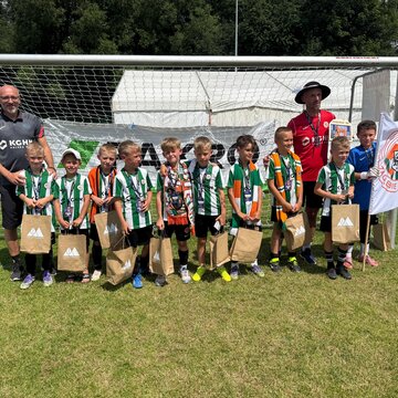 Zagłębie Lubin U-8 wzięło udział w turnieju BellSport 2026!