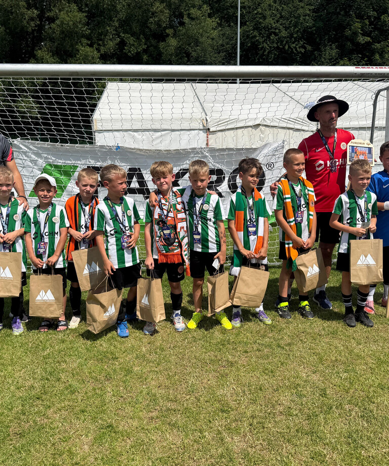 Zagłębie Lubin U-8 wzięło udział w turnieju BellSport 2026!
