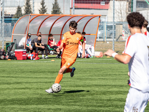 Mateusz Jadachowski powołany do reprezentacji Polski U-16