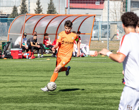 Mateusz Jadachowski powołany do reprezentacji Polski U-16