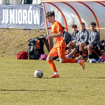 Filip Kołodziejski powołany do kadry U-18