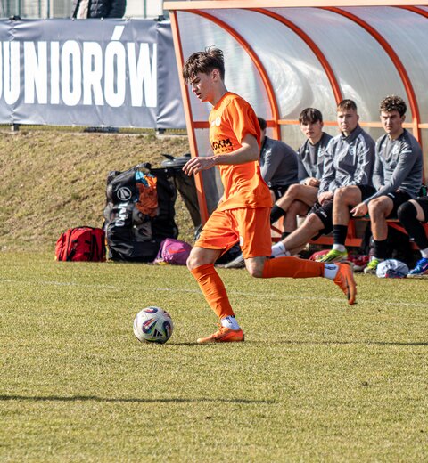 Filip Kołodziejski powołany do kadry U-18