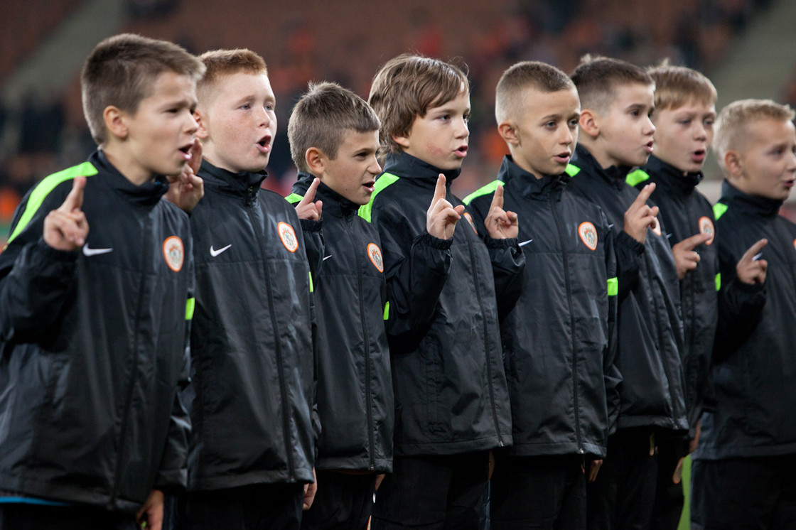 Ślubowanie rocznika 2004 Ślubowanie rocznika 2004