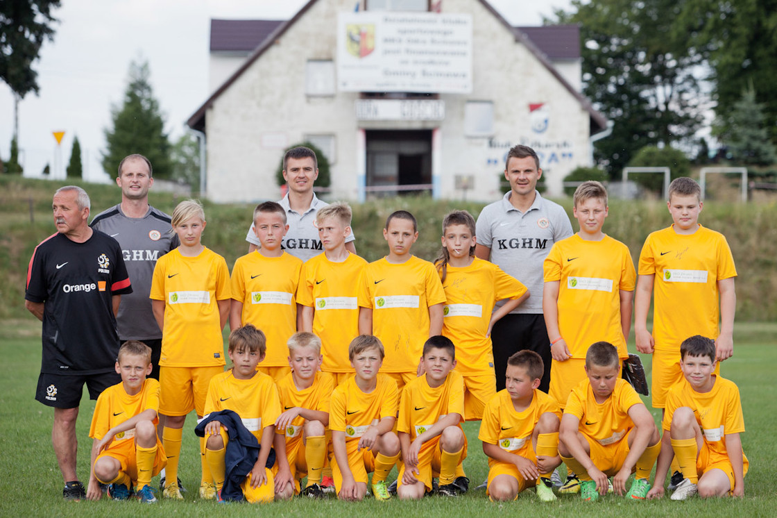 Zagłębie Lubin i KGHM EKO-Zdrowi Zagłębie Lubin i KGHM EKO-Zdrowi
