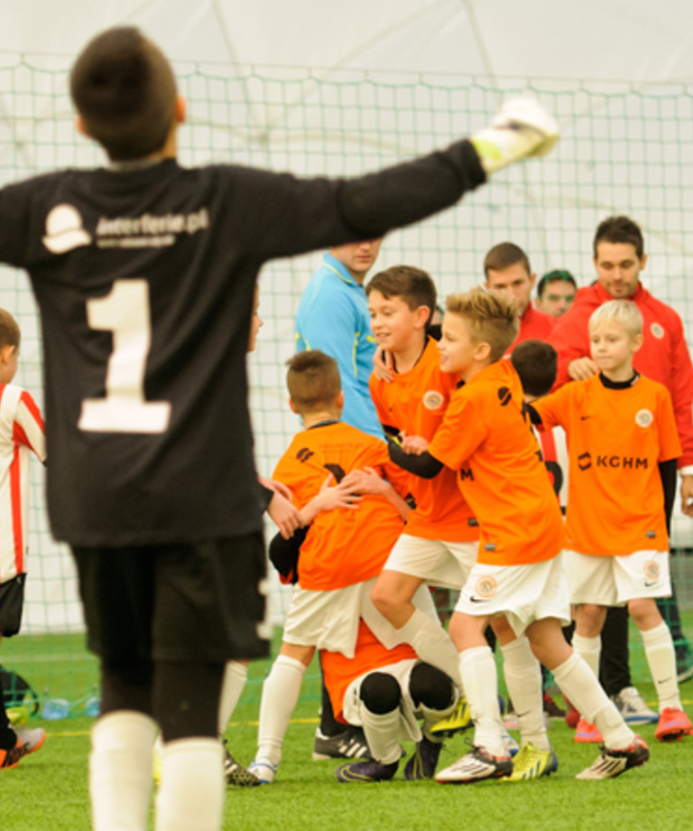 Zwycięski Turniej drużyny U 10 na Profbud Cup