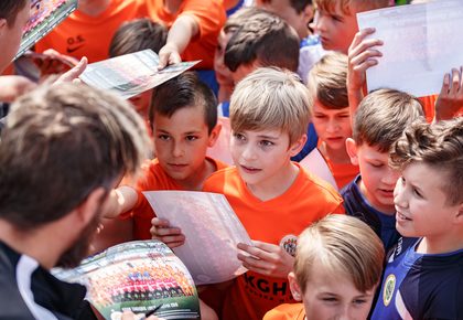 Akademie Klasy Ekstra w Lubinie