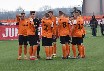  CLJ U-19 Zagłębie Lubin - Lechia Gdańsk