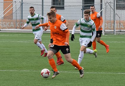  CLJ U-19 Zagłębie Lubin - Lechia Gdańsk