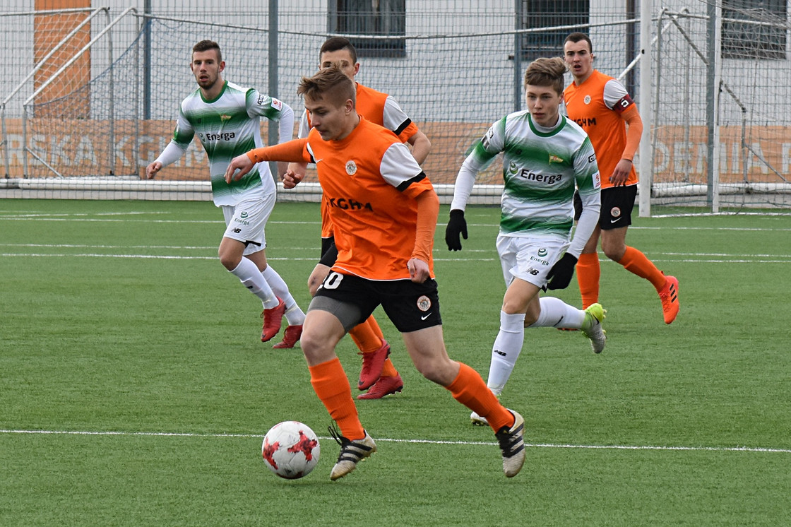  CLJ U-19 Zagłębie Lubin - Lechia Gdańsk