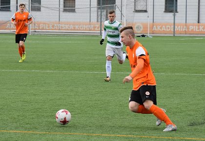  CLJ U-19 Zagłębie Lubin - Lechia Gdańsk