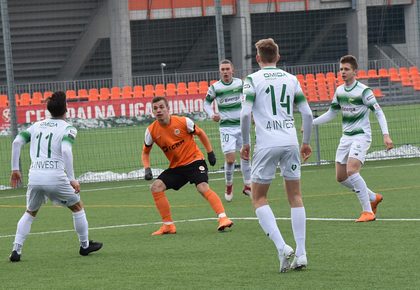  CLJ U-19 Zagłębie Lubin - Lechia Gdańsk