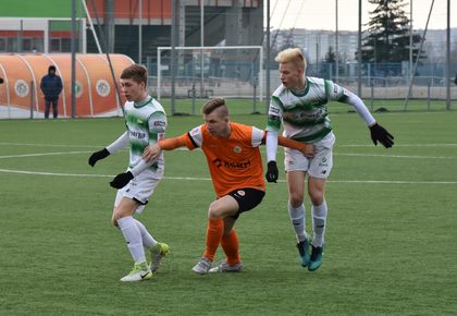  CLJ U-19 Zagłębie Lubin - Lechia Gdańsk