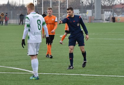  CLJ U-19 Zagłębie Lubin - Lechia Gdańsk