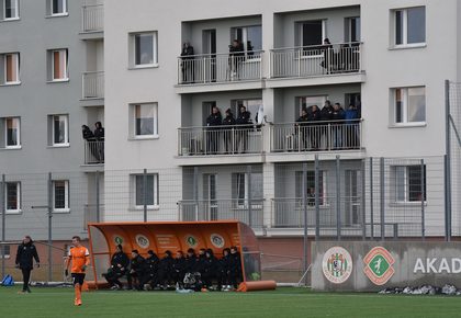  CLJ U-19 Zagłębie Lubin - Lechia Gdańsk