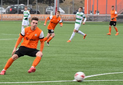  CLJ U-19 Zagłębie Lubin - Lechia Gdańsk