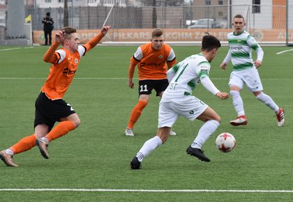  CLJ U-19 Zagłębie Lubin - Lechia Gdańsk