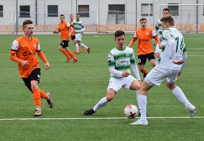  CLJ U-19 Zagłębie Lubin - Lechia Gdańsk