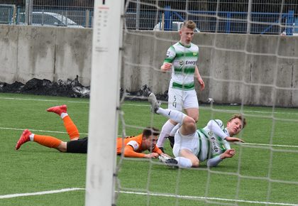  CLJ U-19 Zagłębie Lubin - Lechia Gdańsk