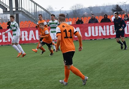  CLJ U-19 Zagłębie Lubin - Lechia Gdańsk