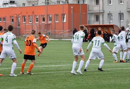  CLJ U-19 Zagłębie Lubin - Lechia Gdańsk