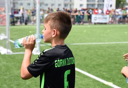 KGHM Kids Cup 2018 w obiektywie