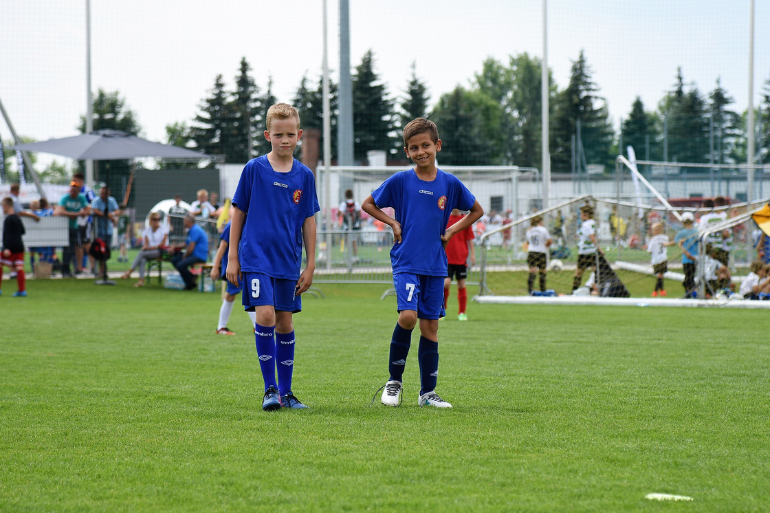 KGHM Kids Cup 2018 w obiektywie KGHM Kids Cup 2018 w obiektywie