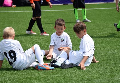 KGHM Kids Cup 2018 w obiektywie