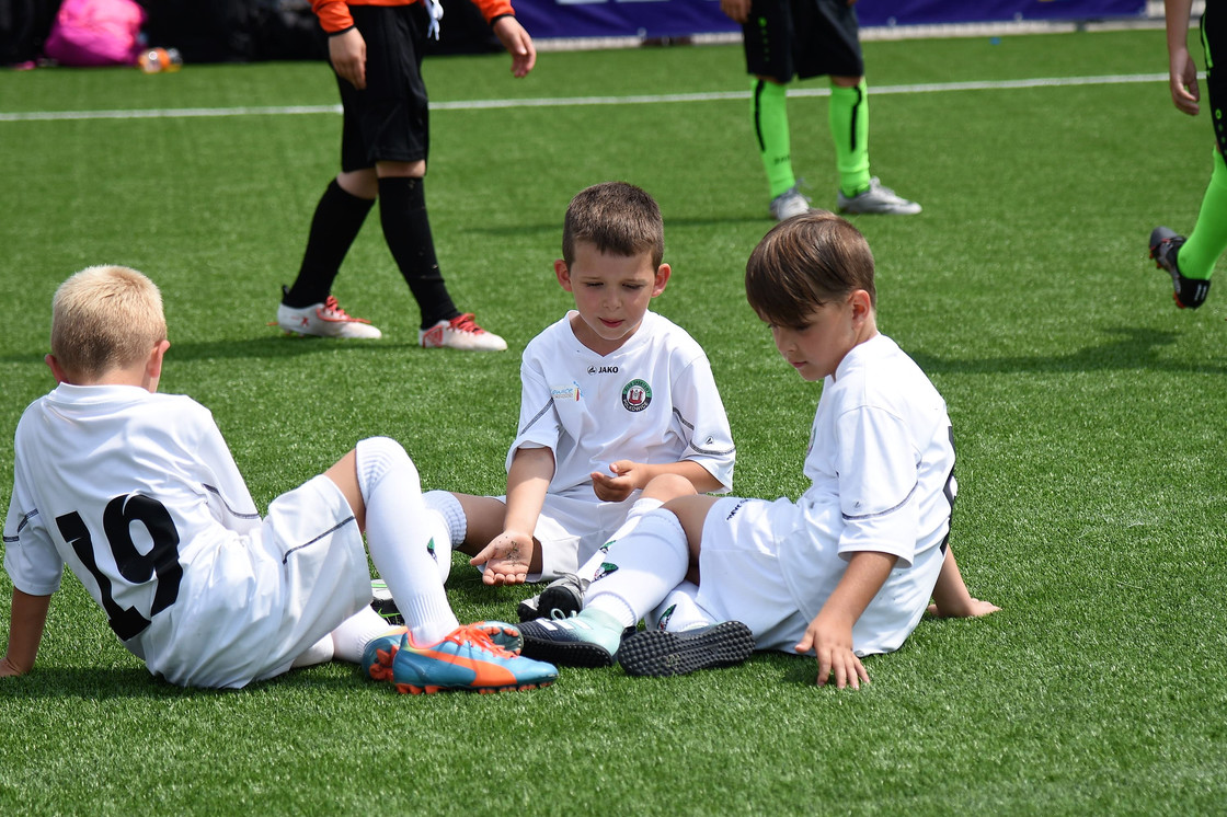 KGHM Kids Cup 2018 w obiektywie KGHM Kids Cup 2018 w obiektywie
