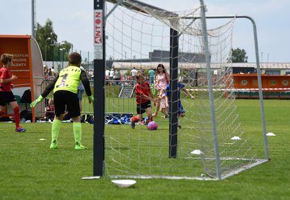 KGHM Kids Cup 2018 w obiektywie