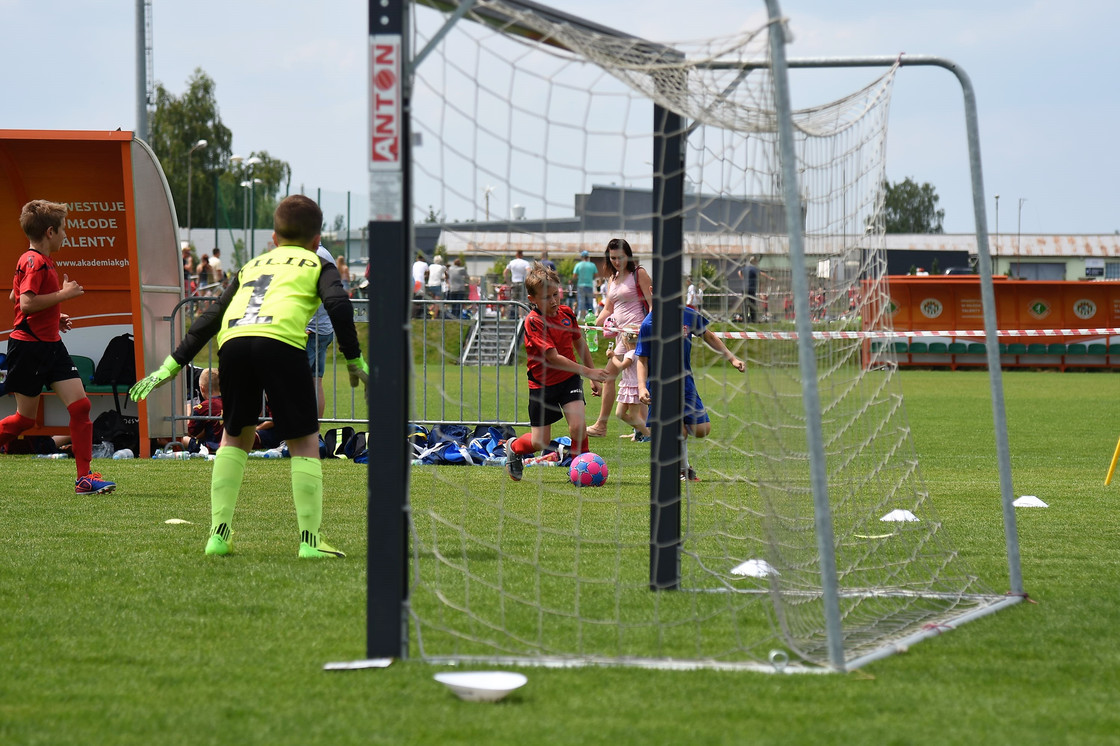 KGHM Kids Cup 2018 w obiektywie KGHM Kids Cup 2018 w obiektywie