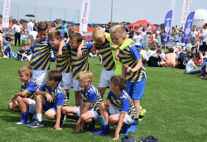 KGHM Kids Cup 2018 w obiektywie