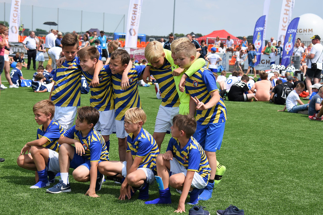 KGHM Kids Cup 2018 w obiektywie KGHM Kids Cup 2018 w obiektywie