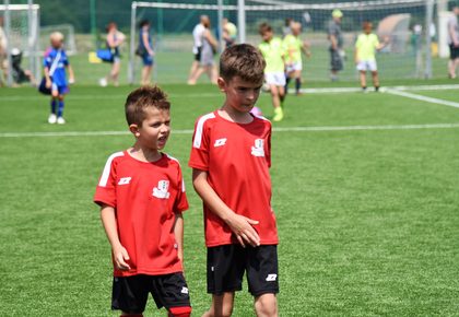 KGHM Kids Cup 2018 w obiektywie