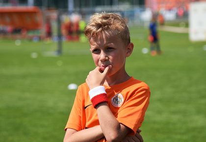 KGHM Kids Cup 2018 w obiektywie