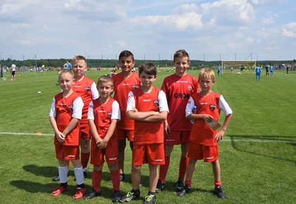 KGHM Kids Cup 2018 w obiektywie