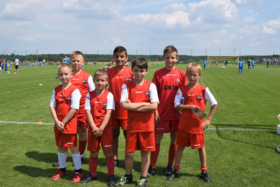 KGHM Kids Cup 2018 w obiektywie KGHM Kids Cup 2018 w obiektywie