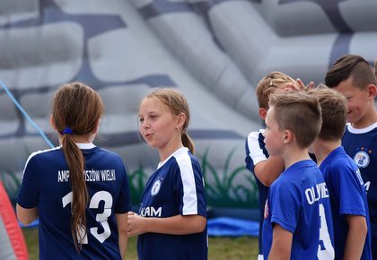 KGHM Kids Cup 2018 w obiektywie