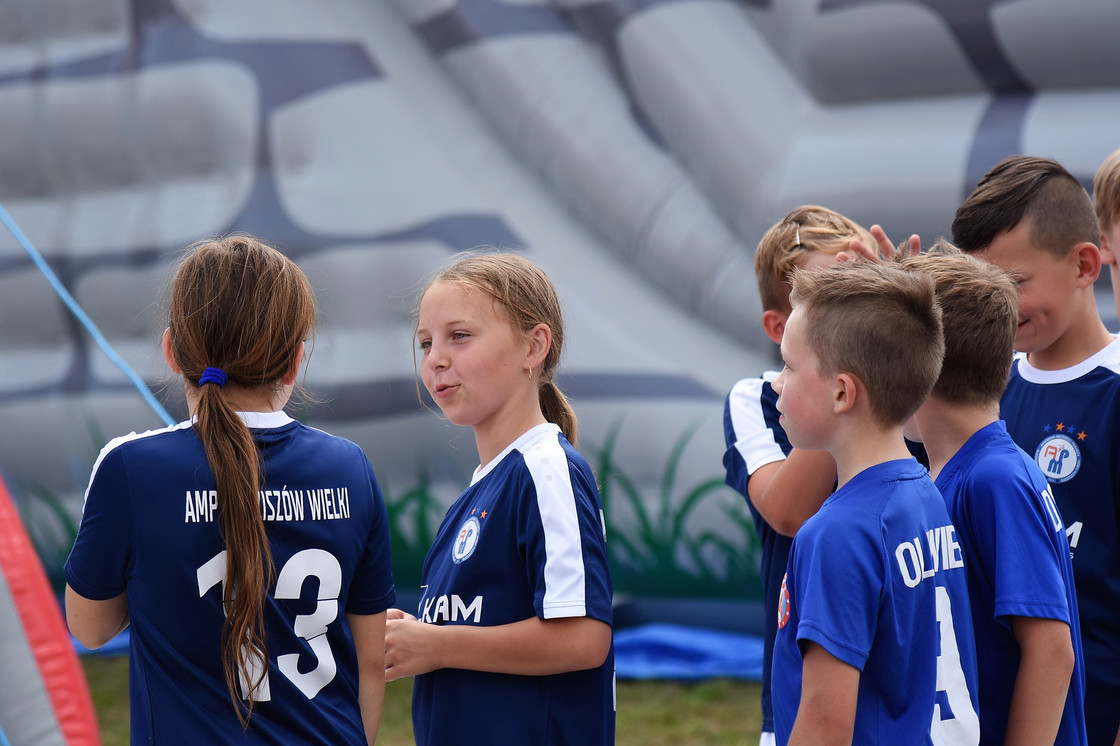 KGHM Kids Cup 2018 w obiektywie KGHM Kids Cup 2018 w obiektywie