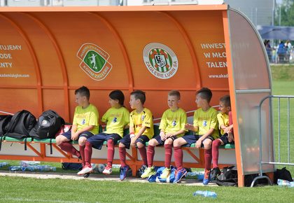 KGHM Kids Cup 2018 w obiektywie