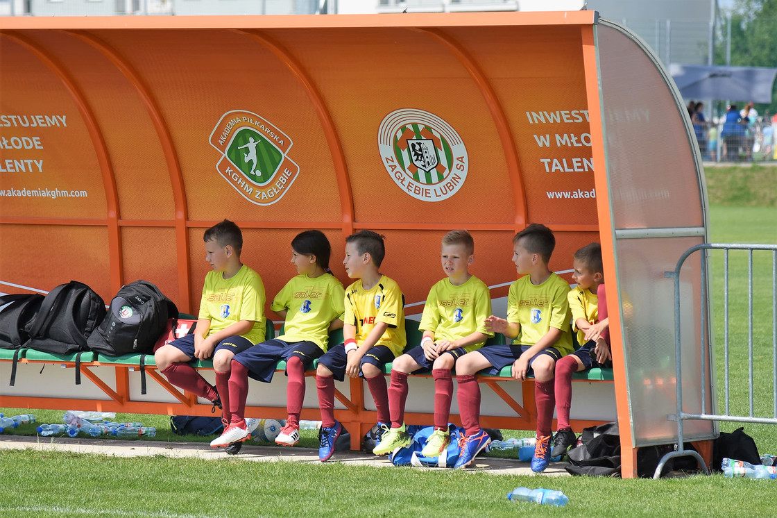 KGHM Kids Cup 2018 w obiektywie KGHM Kids Cup 2018 w obiektywie