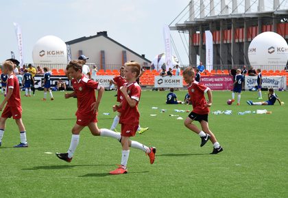 KGHM Kids Cup 2018 w obiektywie